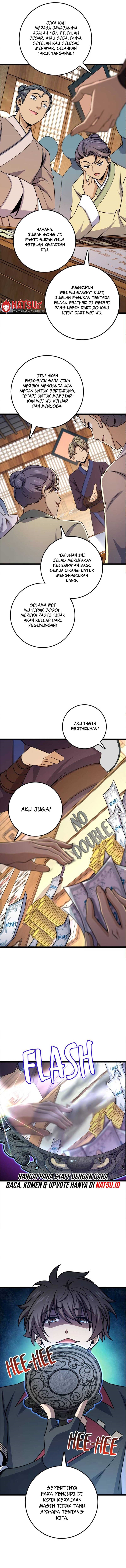 Spare Me, Great Lord! Chapter 577 Gambar 9